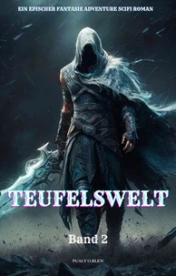 Teufelswelt:Ein Epischer Fantasie Adventure Scifi Roman(Band 2)