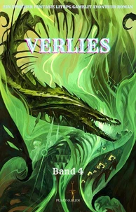 Verlies:Ein Epischer Fantasie LitRPG GameLit Avontuur Roman (Band 4)