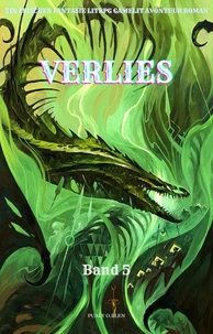 Verlies:Ein Epischer Fantasie LitRPG GameLit Avontuur Roman (Band 5)
