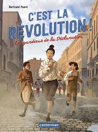 Les gardiens de la Déclaration