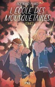 La confrérie de la Tulipe Noire