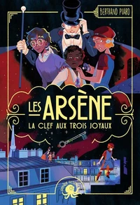 La clef aux trois joyaux