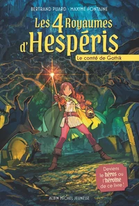 Le comté de Gothik