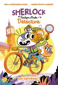 Sherlock, cochon d'Inde détective