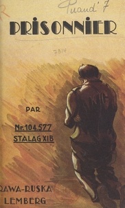  Puaud (Nr. 104.577 Stalag XIB) - Prisonnier.