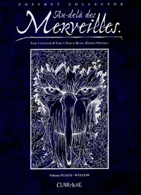 Coffret collector : Tome 1 en couleurs ; Tome 1 en noir et blanc "édition prestige"