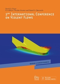 David Le Touzé et Nicolas Grenier - 2nd International Conference on Violent Flows.