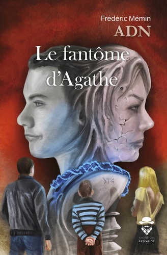 ADN Tome 2 Le fantôme d'Agathe