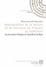 Régine Salomé Andzanga - Appropriation de la lecture et de l'écriture du français au Cameroun - Cas des lycées bilingues de Yaoundé et de Buea.