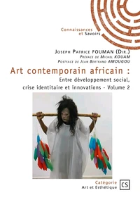Art contemporain africain