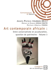 Art contemporain africain