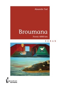 Alexandre Trad - Broumana - Pornic 4000 km.