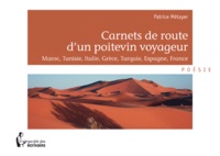 Patrice Metayer - Carnet de route d'un poitevin voyageur.