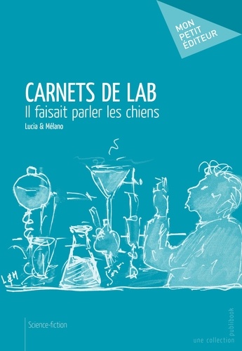  Lucia et Mélano - Carnets de lab.