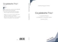 Charline Nugues-Richer - Ce pedestre trio !.