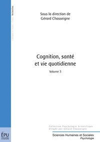 Cognition, Santé et Vie Quotidienne
