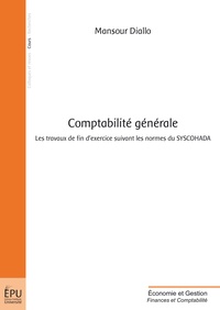 Mansour Diallo - Comptabilité générale.