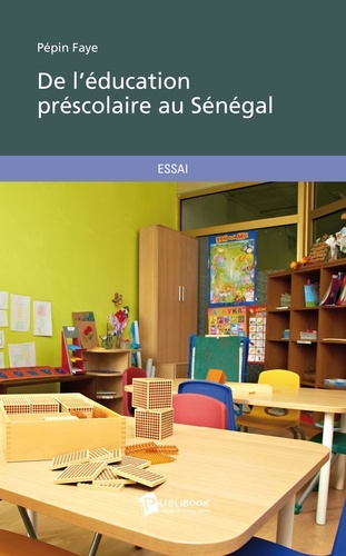De l'éducation préscolaire au Sénégal