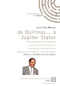 Jean Tabi-Manga - De Quirinus... à Jupiter Stator.