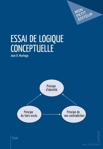 Jean B. Murhega - Essai de logique conceptuelle.