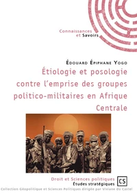 Etiologie et posologie contre l'emprise des groupes politico-militaires en Afrique centrale