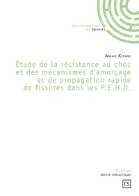 Amar Kifani - Etude de la résistance au choc et des mécanismes d'amorçage et de propagation rapide de fissures dans les P.E.H.D..