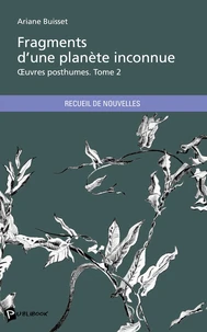 Fragments d'une planète inconnue
