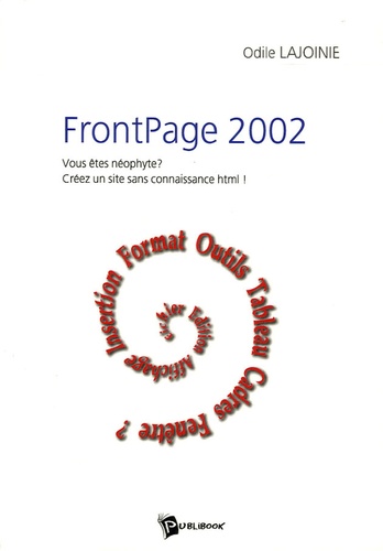 Odile Lajoinie - FrontPage 2002.
