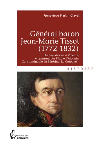 Général baron Jean-Marie Tissot (1772-1832)