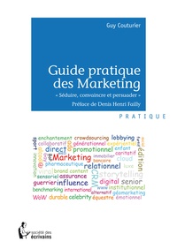 Guy Couturier - Guide pratique des marketing.