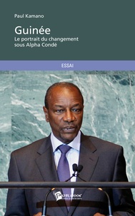 Tamba Paul Kamano - Guinée.