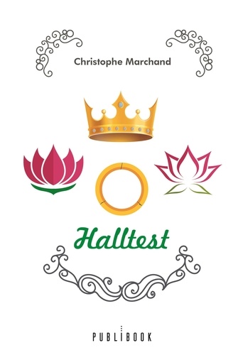 Christophe Marchand - Halltest.