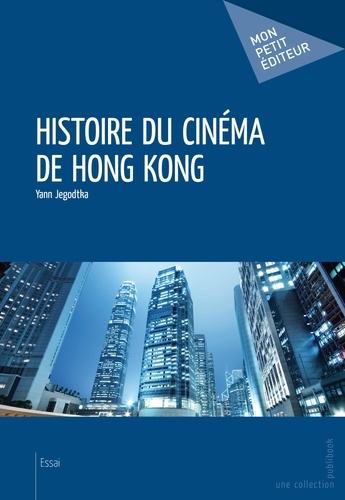 Histoire du cinéma de Hong Kong