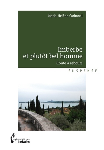 Imberbe et plutôt bel homme