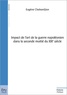 Eugène Chalvardjian - Impact de l'art de la guerre napoléonien dans la seconde moitié du XIXe siècle.