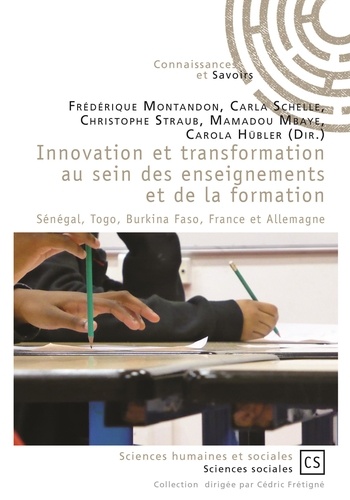 Frédérique Montandon et Carla Schelle - Innovation et transformation au sein des enseignements et de la formation.
