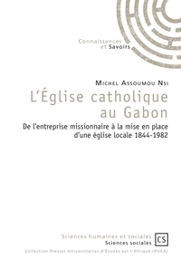 L'Eglise catholique au Gabon