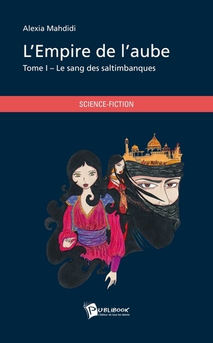 LEmpire de laube Tome 1