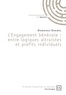 Dominique Denimal - L'engagement bénévole : entre logiques altruistes et profits individuels.