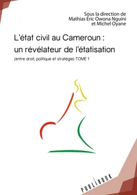 L'état civil au Cameroun