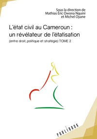 L'état civil au Cameroun