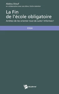 La fin de l'école obligatoire
