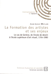 La formation des artistes et ses enjeux
