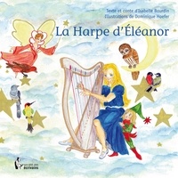 Isabelle Bourdin - La harpe d'Eléanor.