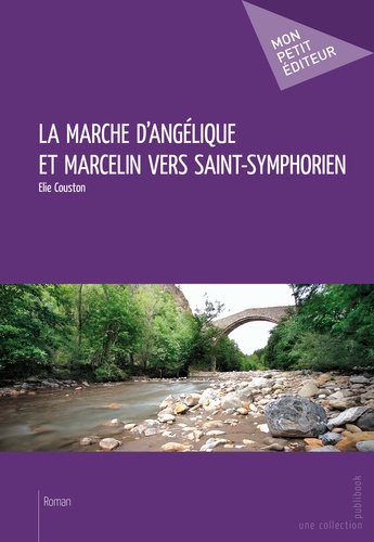 La marche d'Angélique et Marcelin vers Saint-Symphorien
