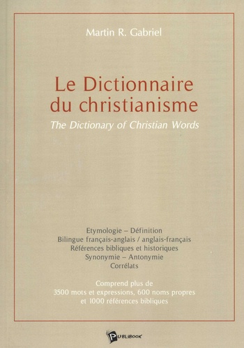 Le Dictionnaire du christianisme