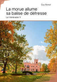 La morue allume sa balise de détresse