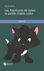 Les aventures de Janet la petite chatte