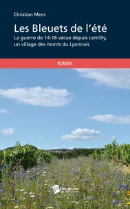 Les bleuets de l'été