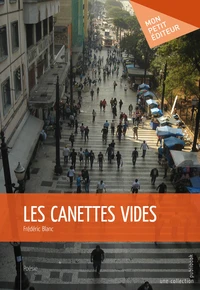 Les canettes vides